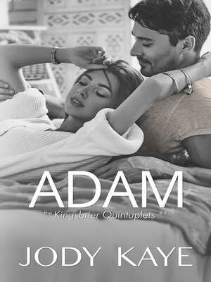 cover image of Adam
